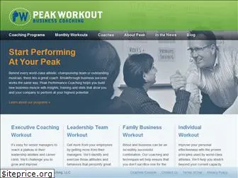 peakcoach.com