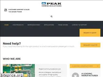 peakcom.co.uk