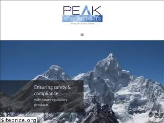 peakconsultants.co.uk