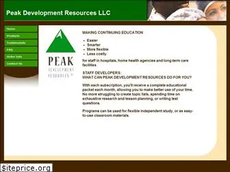 peakdev.com