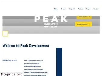 peakdevelopment.nl