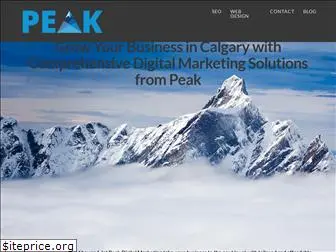 peakdigitalmarketing.ca