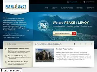 peake-levoy.com