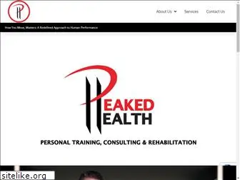 peakedhealth.com