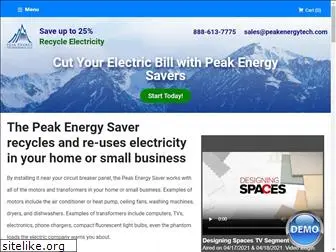 peakenergytech.com