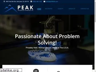 peakfab.com
