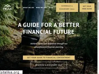 peakfinancialmanagement.com
