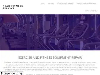 peakfitnessservice.com