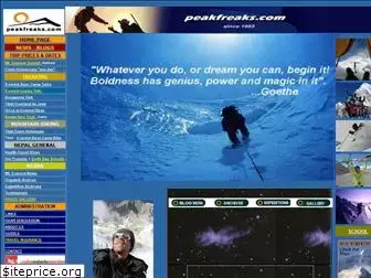 peakfreaks.com