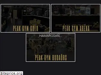 peakgym.hu