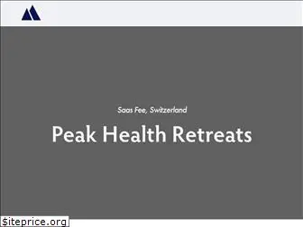 peakhealth.ch