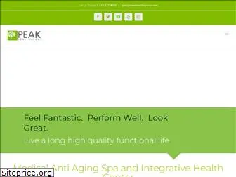 peakhealthgroup.com