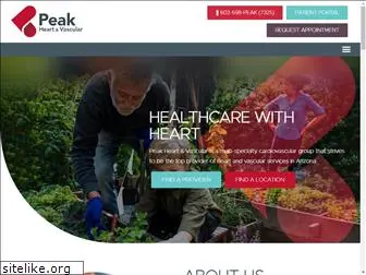 peakheart.com
