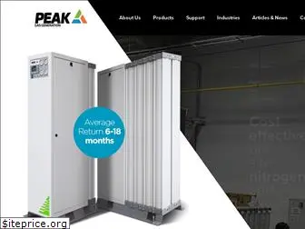 peakindustrial.com