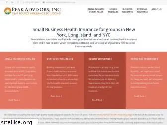 peakinsuranceadvisors.com