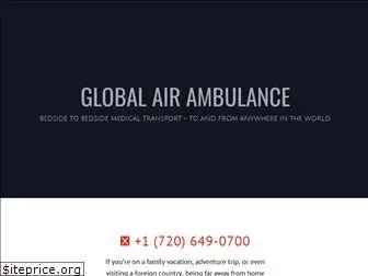 peakmedevac.com