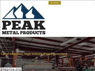 peakmetal.com