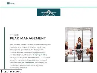 peakmgt.net