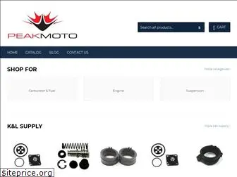 peakmoto.com