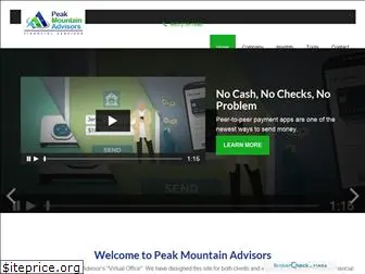 peakmountainadvisors.com