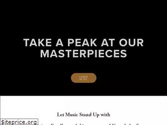 peakmusicstands.com