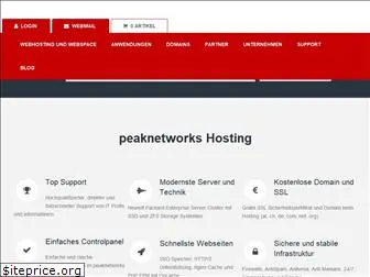 peaknetworks.net