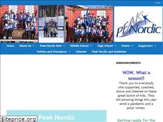 peaknordic.com