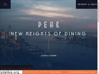 peaknyc.com