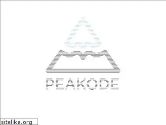 peakode.com