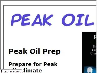 peakoilprep.com