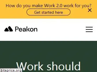 peakon.com