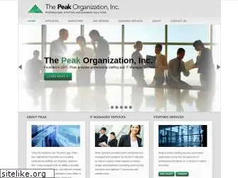 peakorg.com