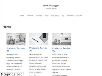 peakpassages.com