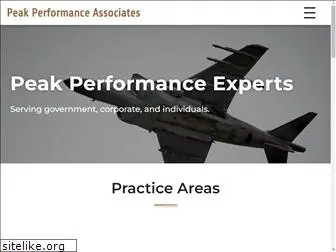 peakperformanceassociates.com