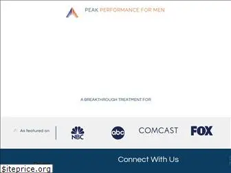 peakperformanceformen.org