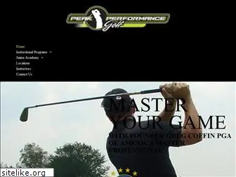 peakperformancegolf.us