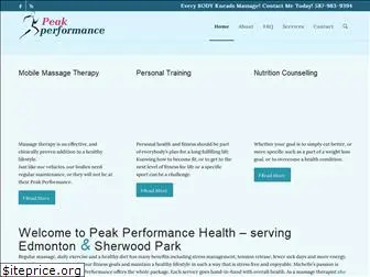 peakperformancehealth.ca