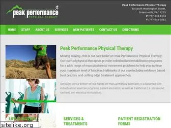 peakperformanceptonline.com