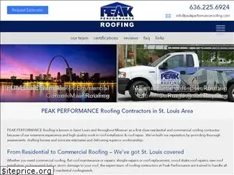 peakperformanceroofing.com