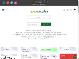 peakpharmacy.ie