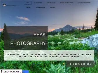 peakphotographyllc.com