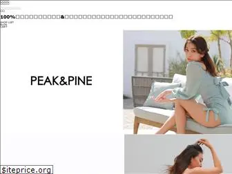 peakpine.com