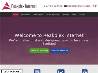 peakplex.com