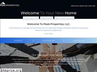 peakproperties.biz