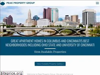 peakpropertygroup.com