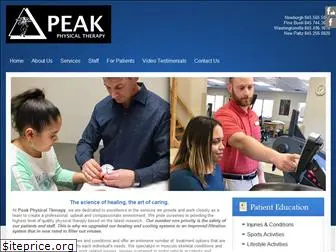 peakpt.com