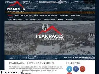 peakraces.com