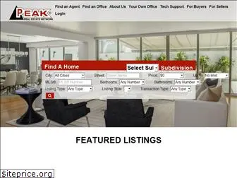 peakrealestate.com