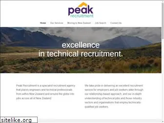 peakrecruitment.co.nz