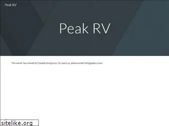 peakrv.com